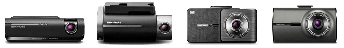 THINKWARE DASH CAM IS