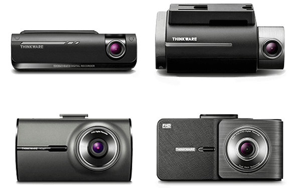 THINKWARE DASH CAM IS
