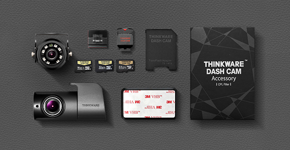 THINKWARE Dash Cam Accessories