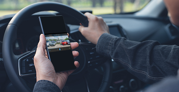 THINKWARE Dash Cam Mobile Viewer