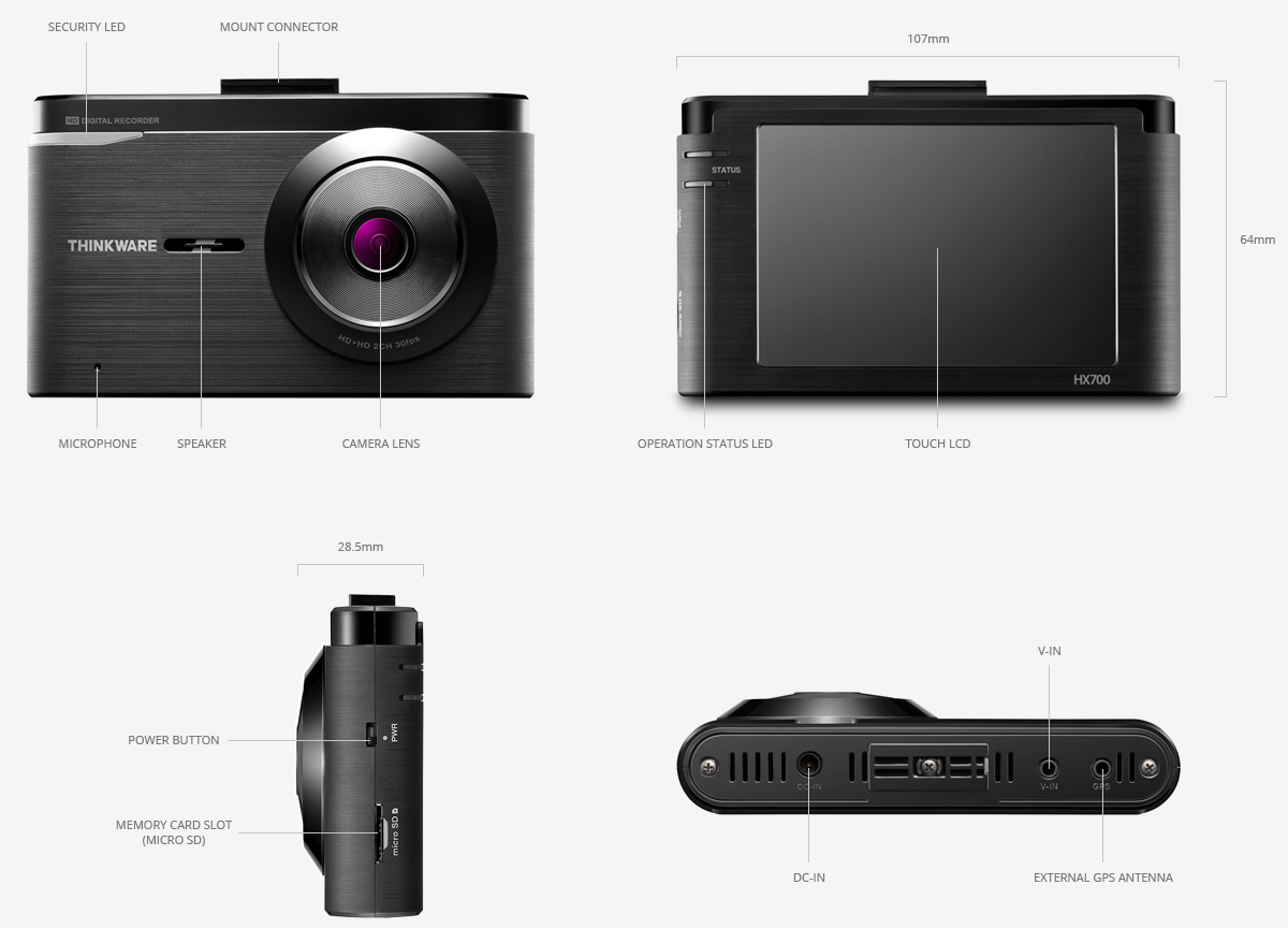 PRODUCT SPECIFICATIONS