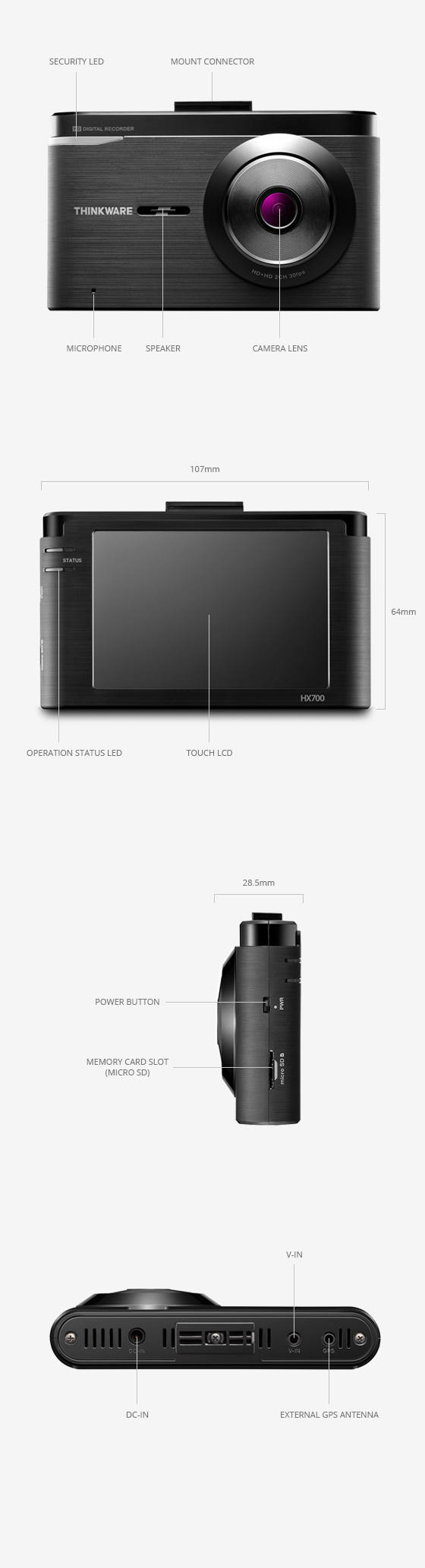 PRODUCT SPECIFICATIONS