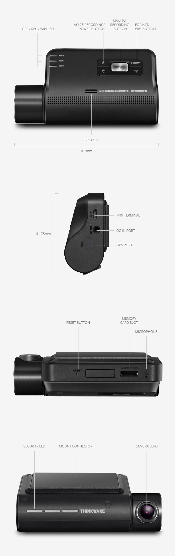 PRODUCT SPECIFICATIONS