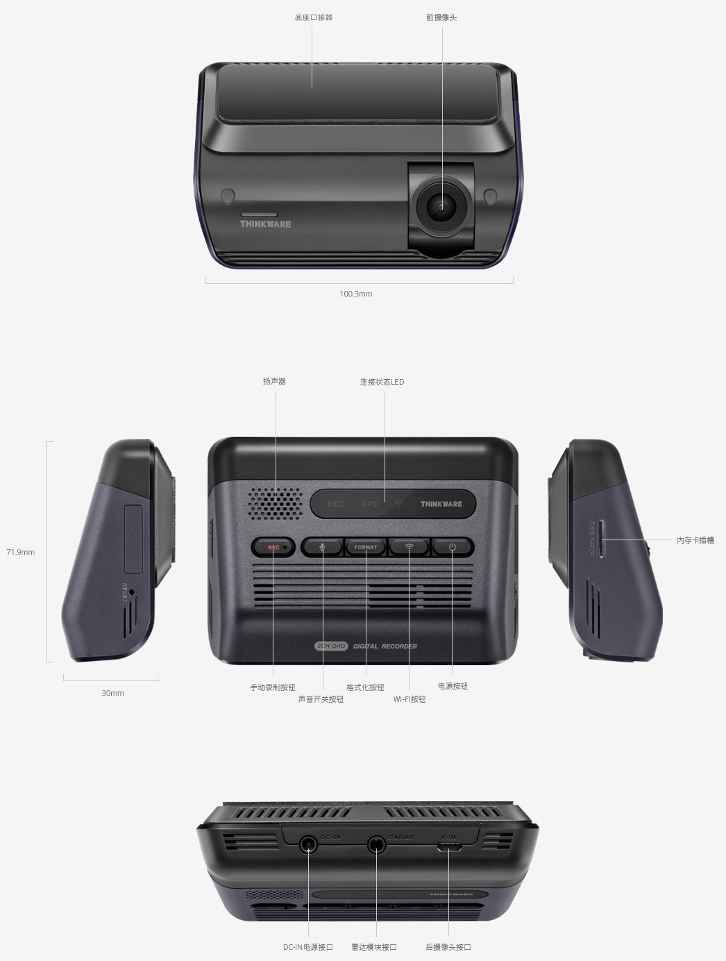 PRODUCT SPECIFICATIONS