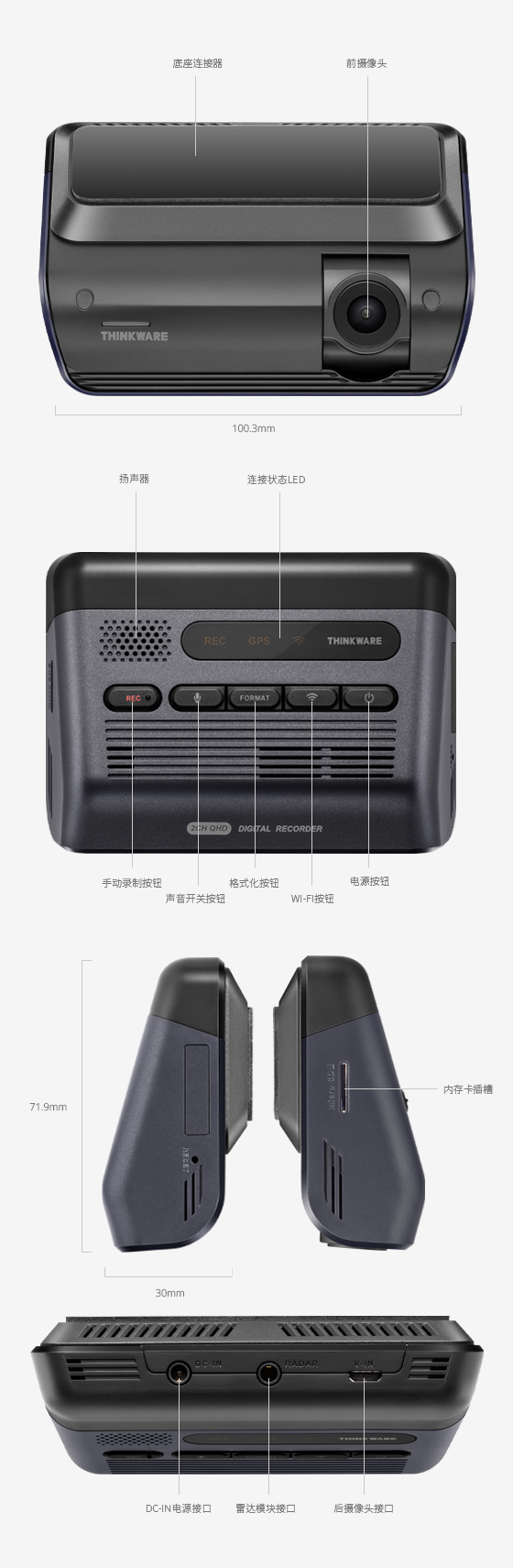 PRODUCT SPECIFICATIONS